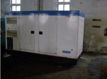 山亭康明斯150kw大型柴油二手发电机组 山亭康明斯150kw大型柴油二手发电机组