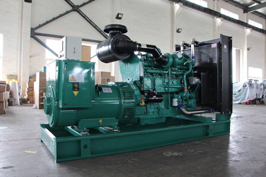 山亭320kw康明斯柴油发电车出租组图片 山亭320kw康明斯柴油发电车出租组图片