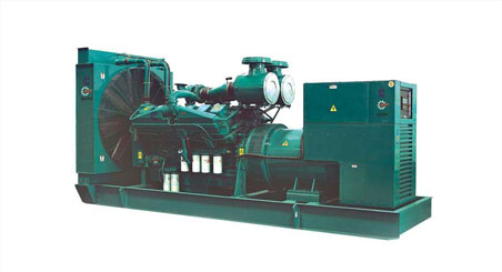 山亭450kw康明斯柴油发电机组图片 山亭450kw康明斯柴油发电机组图片