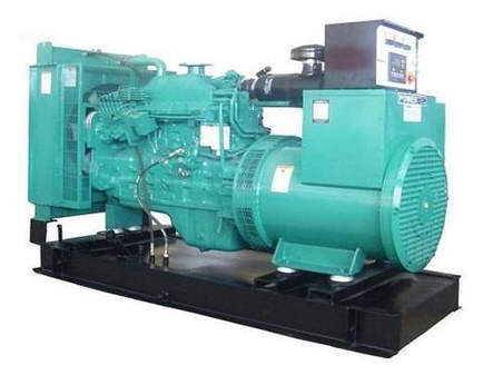 山亭80kw康明斯柴油发电机组图片 山亭80kw康明斯柴油发电机组图片