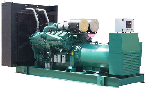 山亭30kw康明斯柴油发电机组图片 山亭30kw康明斯柴油发电机组图片